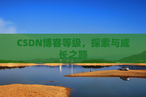 CSDN博客等级，探索与成长之路